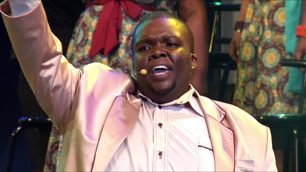 Icherubim (Live at Carnival City, 2012)