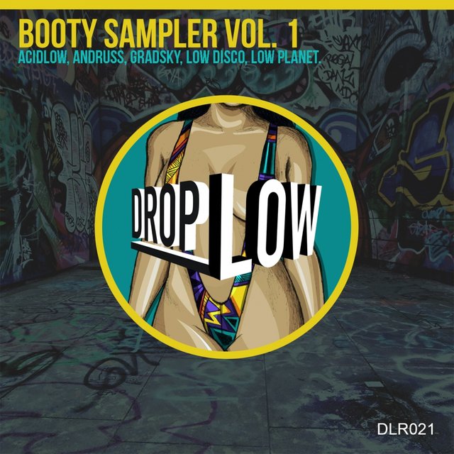 Booty Sample, Vol. 1