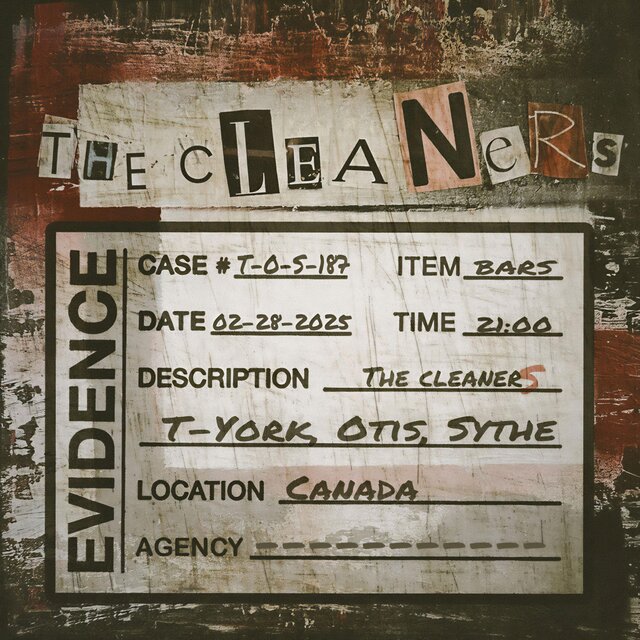 The Cleaners (feat. Sythe)