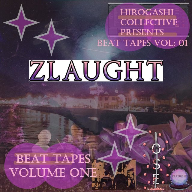 BEAT TAPES VOL: 01
