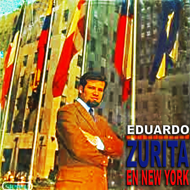 Eduardo Zurita en New York