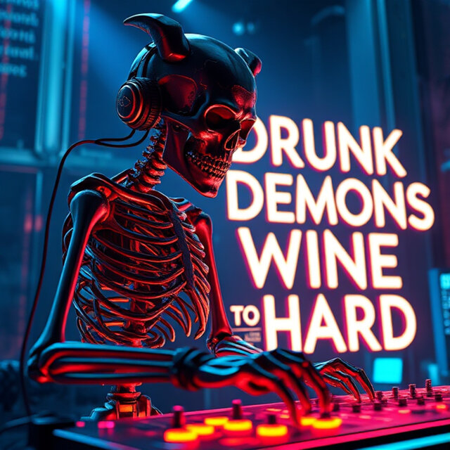 Wine to Hard
