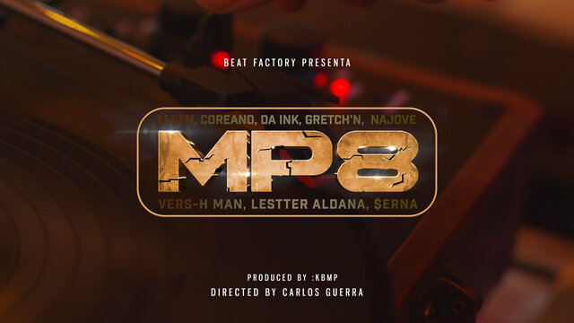 MP8 (Video Oficial)