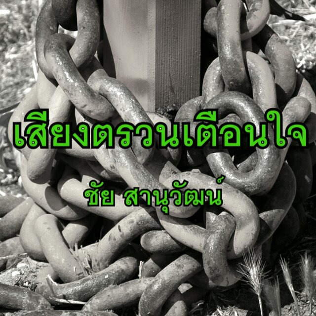 เสียงตรวนเตือนใจ - Single