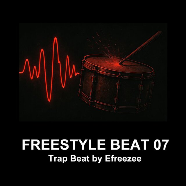 Freestyle Beat 07 (Instrumental)