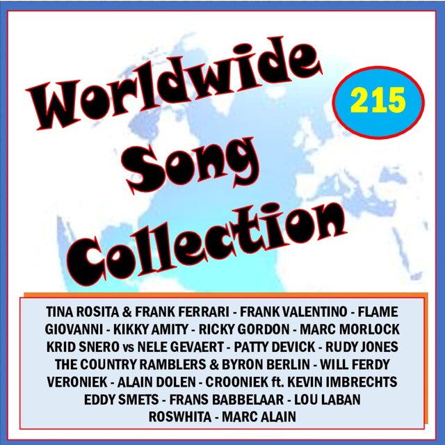 Worldwide Song Collection vol. 215