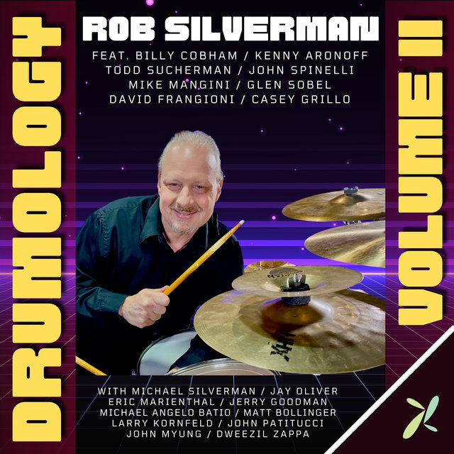 Drumology, Vol. 2