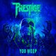 Cover art for album You Weep by Prestige