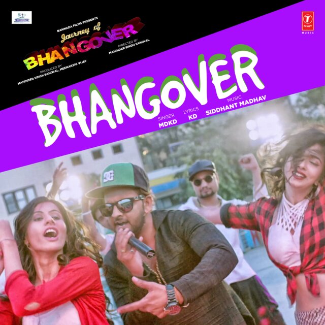 Bhangover (From "Journey Of Bhangover")