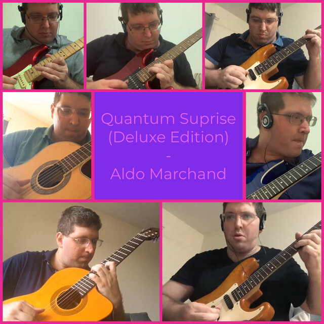Quantum Surprise (Deluxe Edition)
