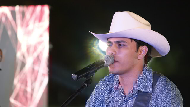 El Hijo De Shango (En Vivo)