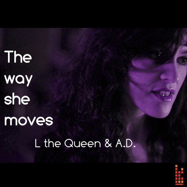 The Way She Moves - EP