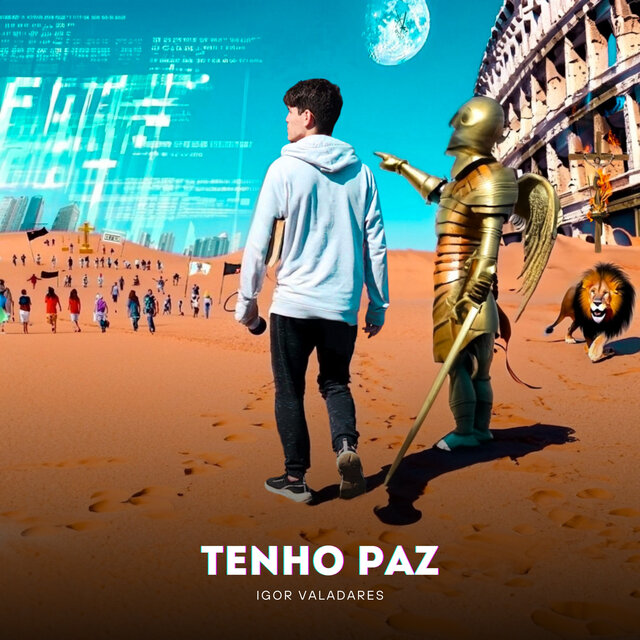 Tenho Paz