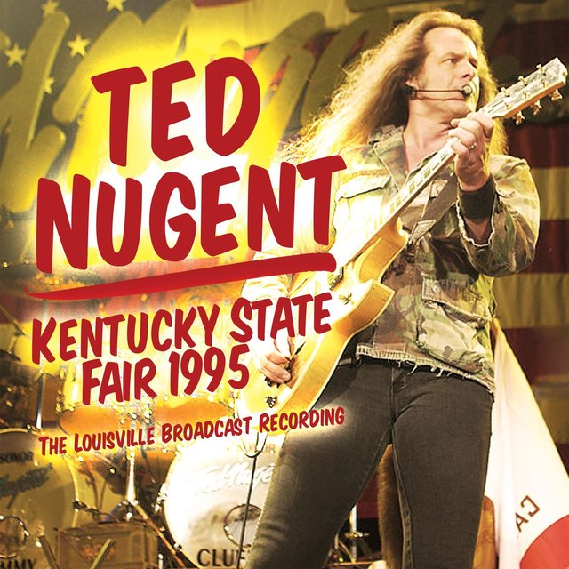 Ted Nugent On Tidal ted nugent on tidal