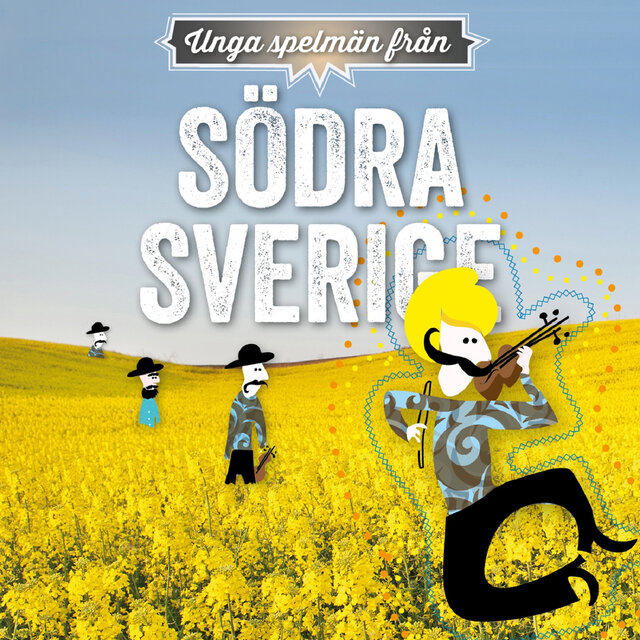 Unga spelmän från södra Sverige