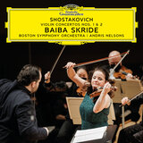 Shostakovich: Violin Concerto No. 1 in A Minor, Op. 99 (Formerly Op. 77): IV. Burlesque. Allegro con brio – Presto
