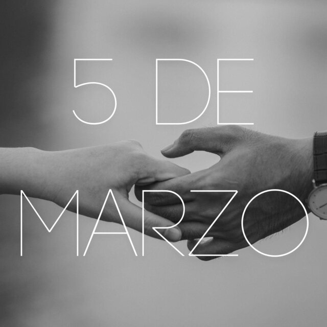 5 De Marzo