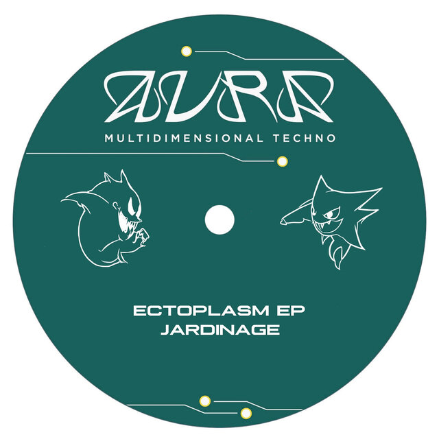 Ectoplasm - EP