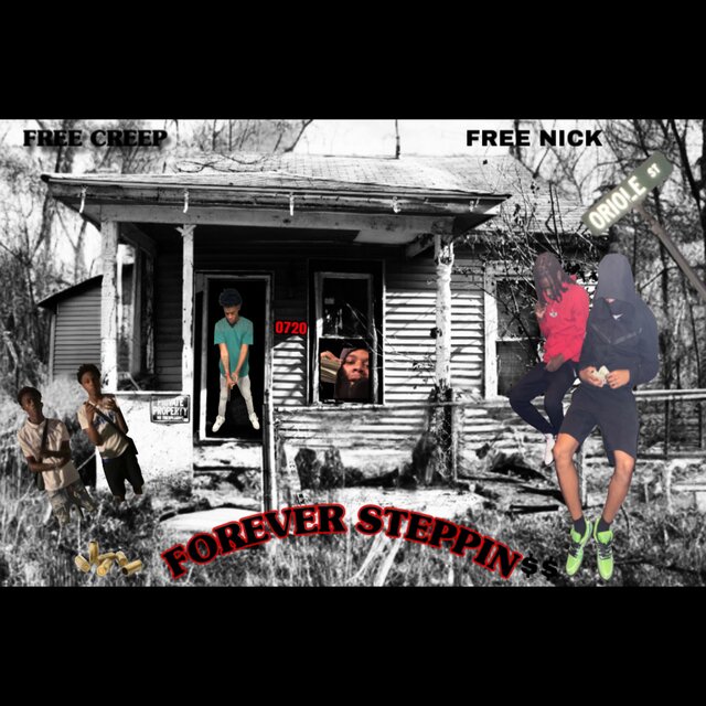 FOREVER STEPPIN