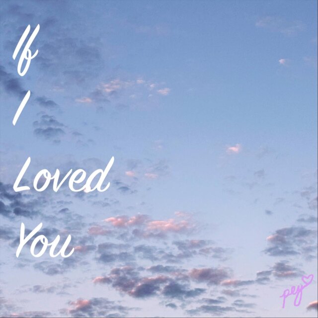 If I Loved You