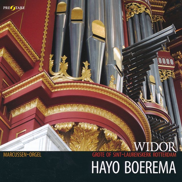 Charles-Marie Widor: Hayo Boerema