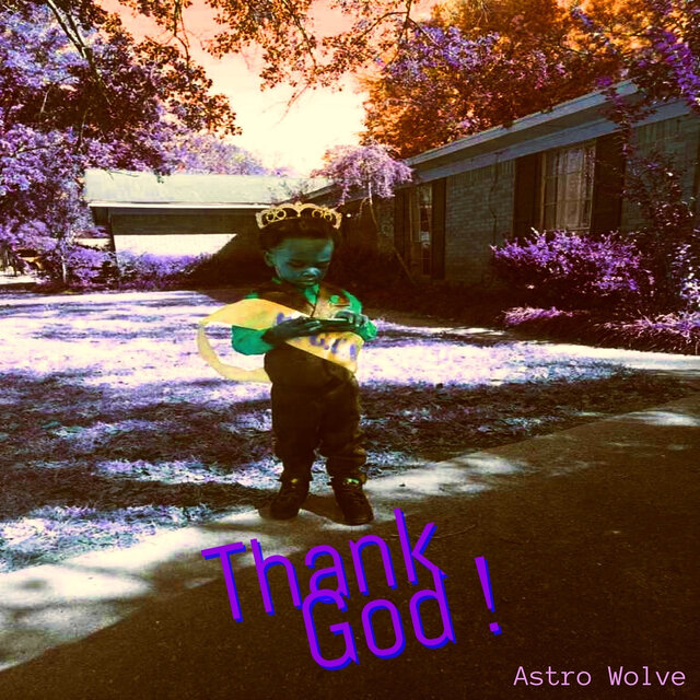 Thank God !