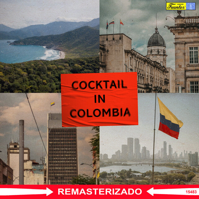 Cocktail in Colombia
