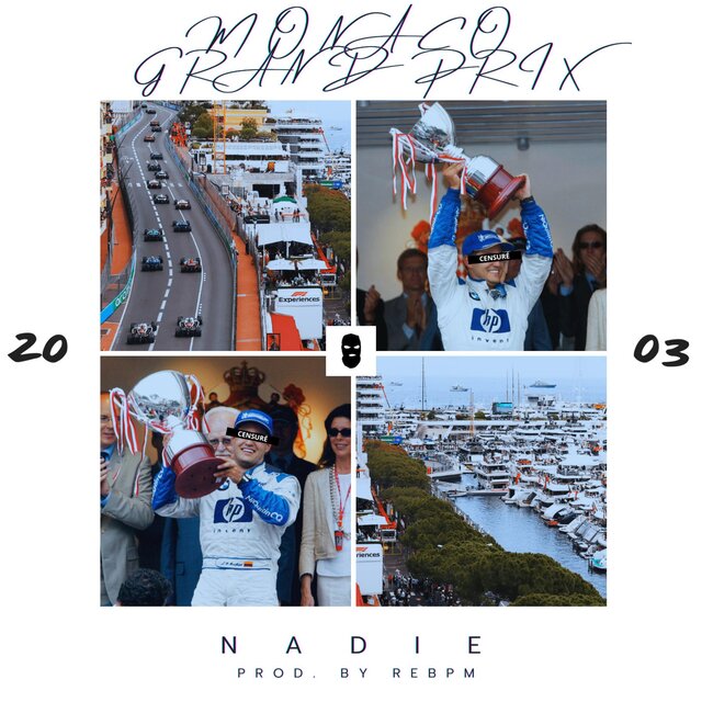 Monaco Grand Prix 2003