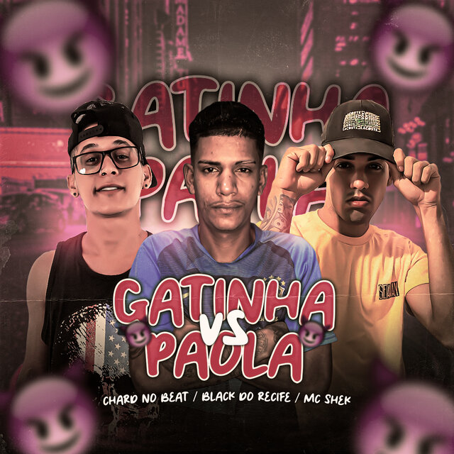 Gatinha Vs Paola