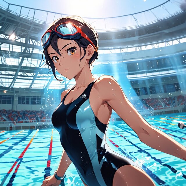 水とともに