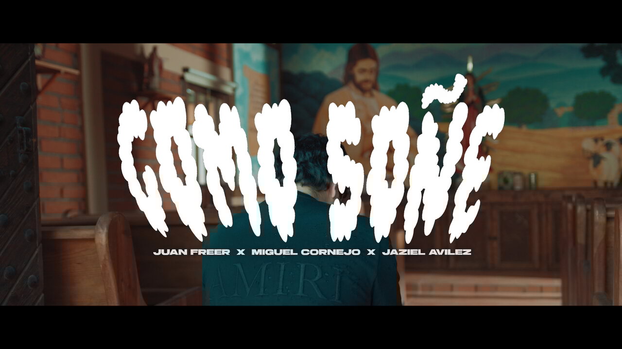 Como Soñe (Official Video)