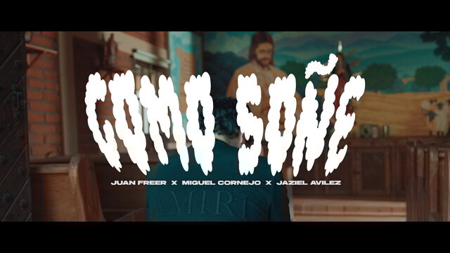 Como Soñe (Official Video)
