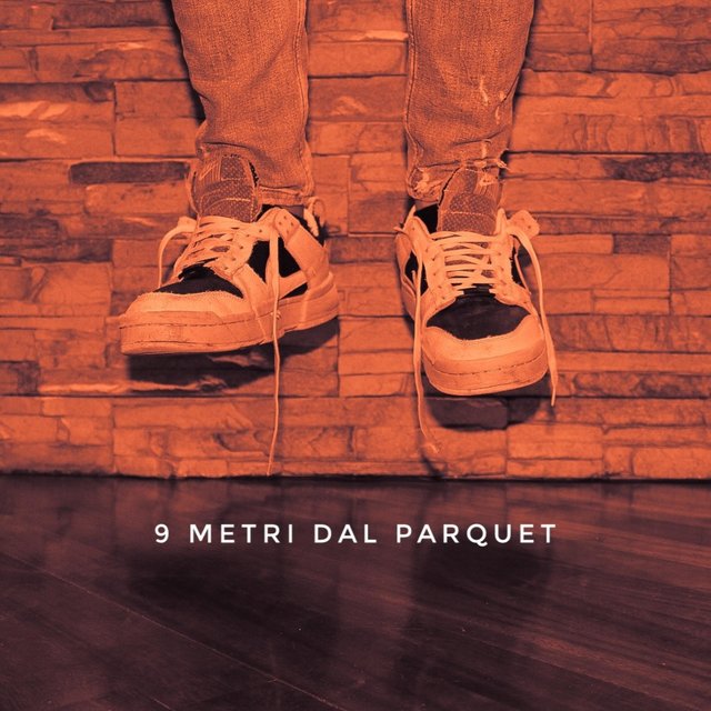 9 metri dal parquet