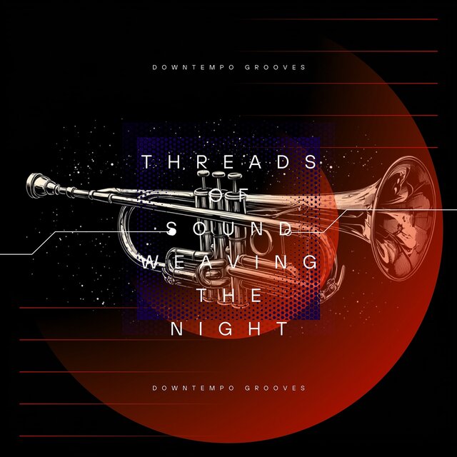 Threads of Sound Weaving the Night