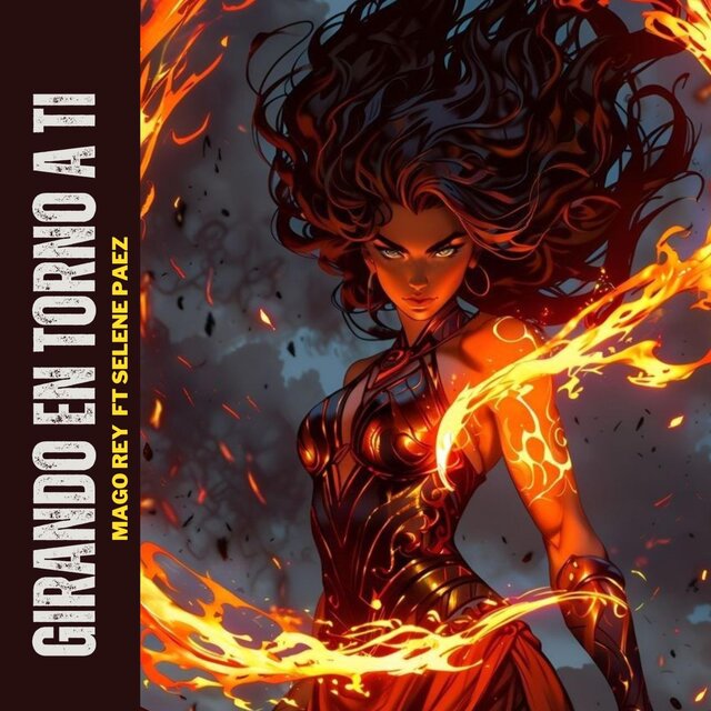 GIRANDO EN TORNO A TI (feat. Selene Paez)