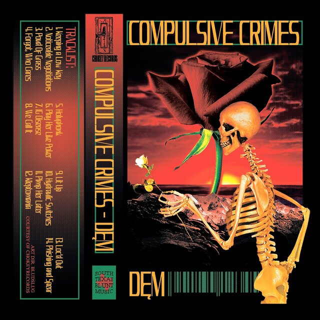 Compulsive Crimes