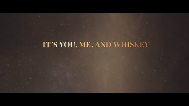 You, Me, And Whiskey