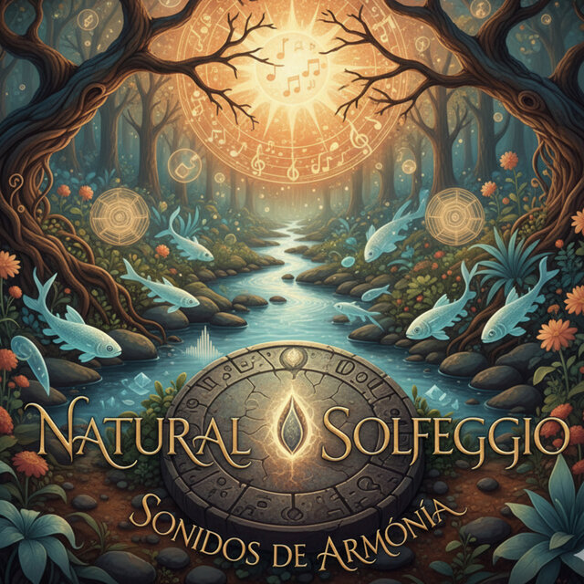 Natural Solfeggio