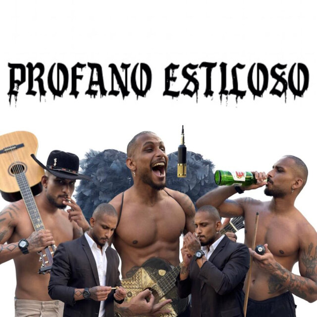Profano Estiloso, Copo de Gin (Remix)