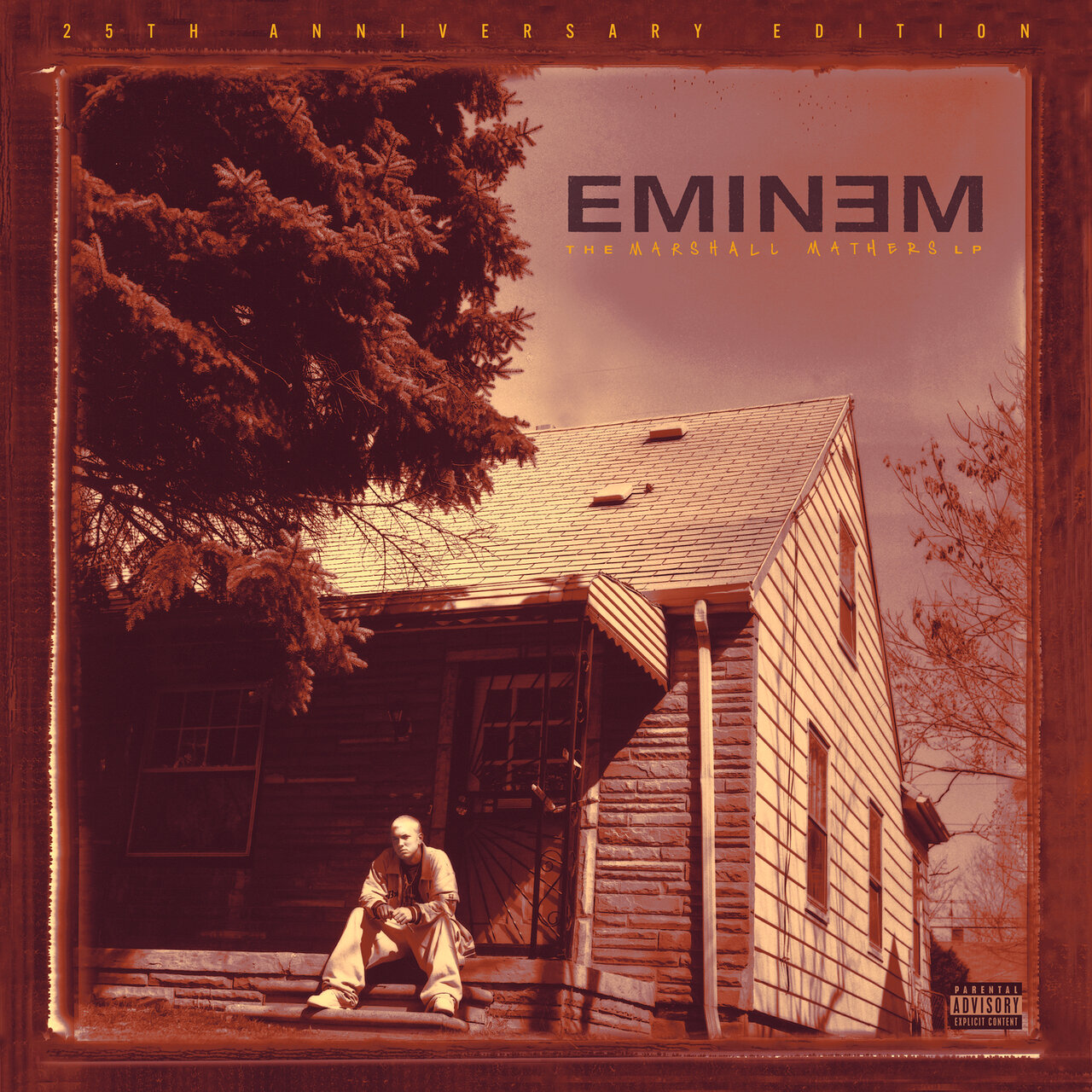 The Marshall Mathers LP (25th Anniversary) / Eminem - TIDAL