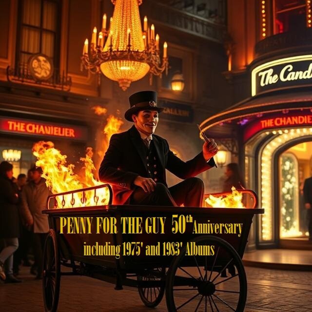 Penny For The Guy 50th Anniversary