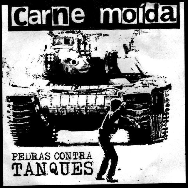 Pedras Contra Tanques