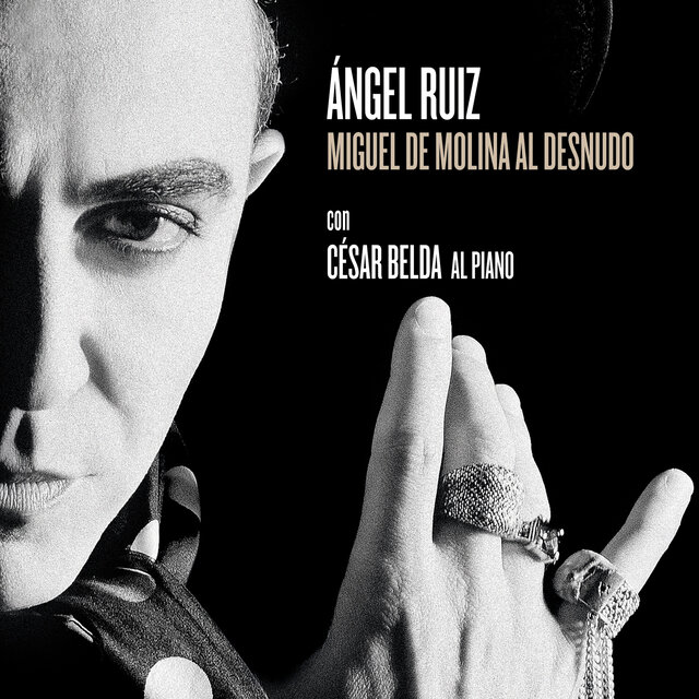 Ángel Ruiz Miguel de Molina al Desnudo