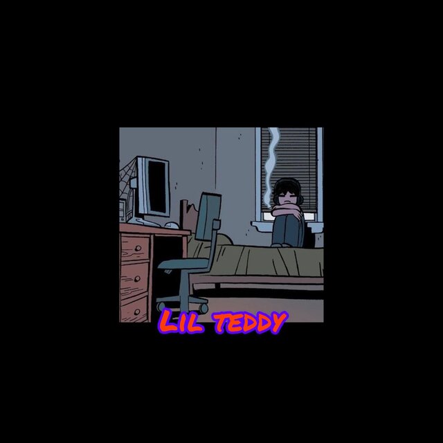 LIL TEDDY - 我醒過來妳已不在….Ft.WL29（official audio)​⁠