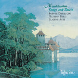 Mendelssohn: 6 Gesänge, Op. 47: No. 6, Bei der Wiege