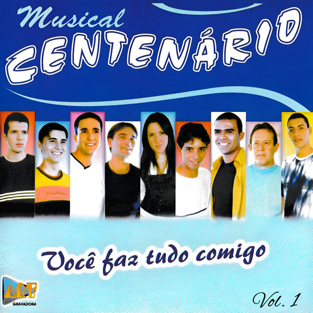 Você Faz Tudo Comigo – Vol. 1