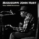 Cover art for album The 1928 Sessions by Mississippi John Hurt