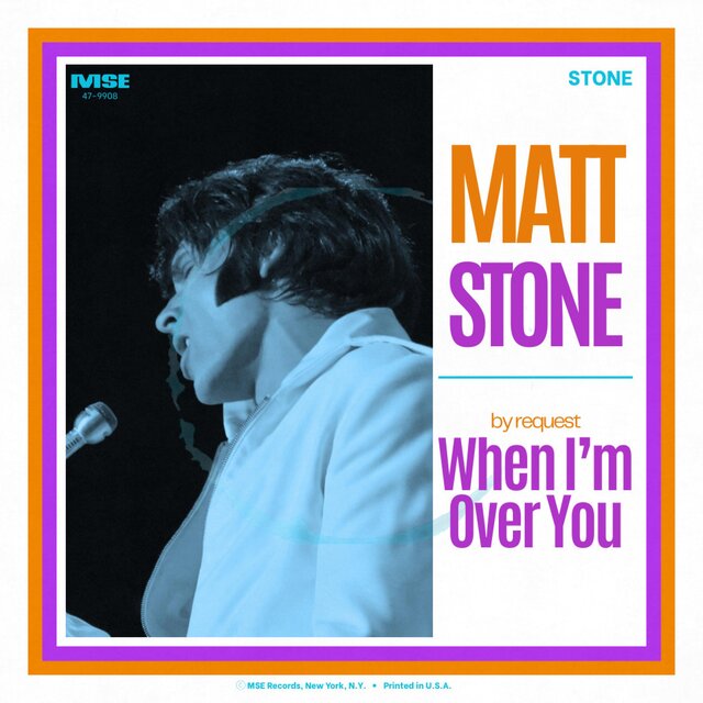 When I'm Over You