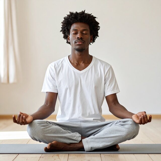 Melodías Suaves Para Meditación En Armonía