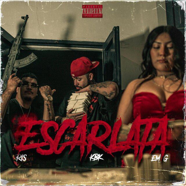 ESCARLATA (feat. EM-G & KBK)